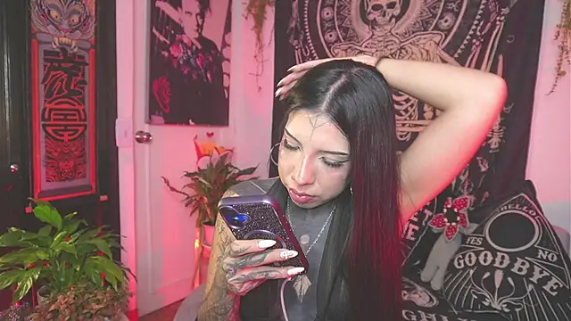 Dalia Vorhees online show from May 29, 2026, 1:14 am