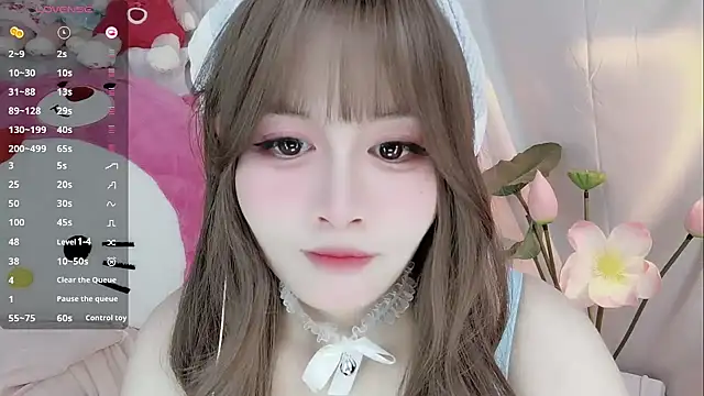 Snapshot of -zhuzhu-999- chatting on October 29, 2025, 5:58 pm -zhuzhu-999- online show from October 29, 2025, 5:58 pm