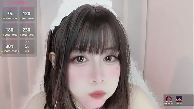 -zhuzhu-999- online show from May 24, 2026, 6:46 pm