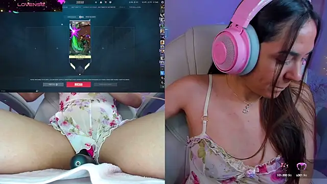 Snapshot of VenusIsLove_ chatting on January 23, 2025, 9:07 pm VenusIsLove online show from January 23, 2025, 9:07 pm