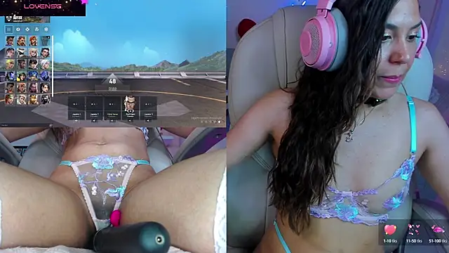 Snapshot of VenusIsLove_ chatting on March 12, 2025, 11:12 pm VenusIsLove online show from March 12, 2025, 11:12 pm