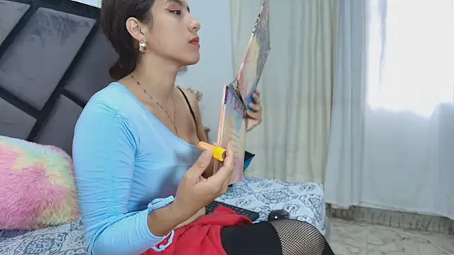 Snapshot of KarolNaughty03 chatting on November 4, 2025, 1:10 pm KarolNaughty03 online show from November 4, 2025, 1:10 pm