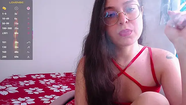 Vicky cristinax online show from February 10, 2026, 8:02 pm