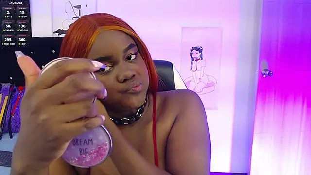 RoseBeckers77 online show from October 29, 2025, 12:02 am