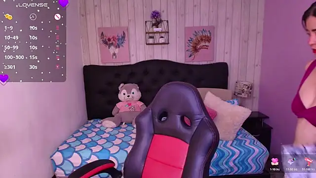  Rachel Jones  online show from March 26, 2026, 11:54 pm