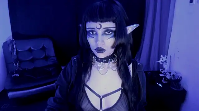 Snapshot of Yueeclipsa chatting on January 18, 2026, 4:49 am Yueeclipsa online show from January 18, 2026, 4:49 am