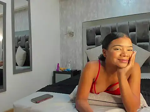 Cat Miller6 online show from November 9, 2025, 7:01 pm