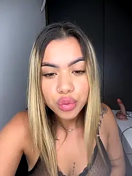 Alanna-foxx online show from October 28, 2025, 3:10 am