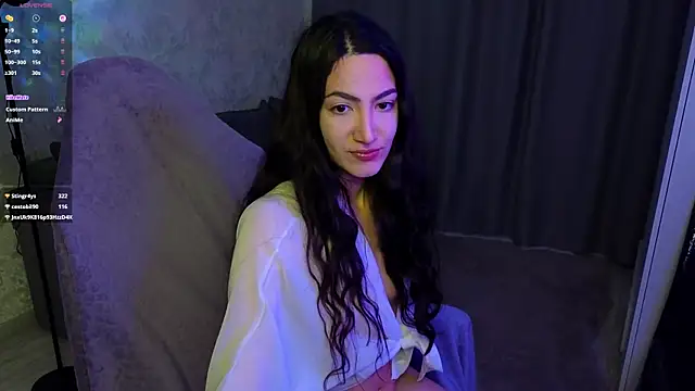 Mulan Lo online show from March 27, 2026, 7:35 pm