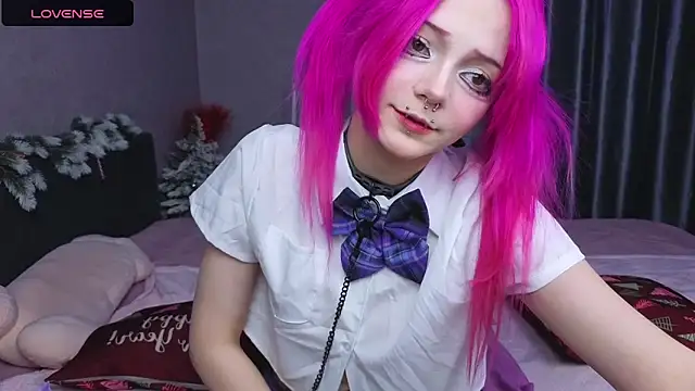 KittieHeart online show from January 9, 2026, 12:13 am