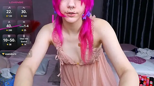 KittieHeart online show from February 3, 2026, 6:46 pm