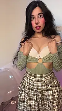 Snapshot of wetbyAlice chatting on November 6, 2025, 12:55 am wetbyAlice online show from November 6, 2025, 12:55 am