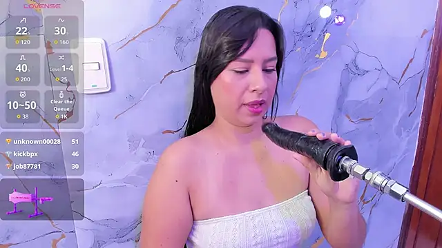 Snapshot of anna_eyes_ chatting on October 30, 2025, 12:06 pm anna eyes online show from October 30, 2025, 12:06 pm