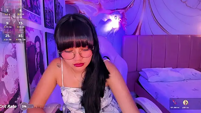 Snapshot of BellaGreen1 chatting on October 29, 2025, 7:48 pm BellaGreen1 online show from October 29, 2025, 7:48 pm