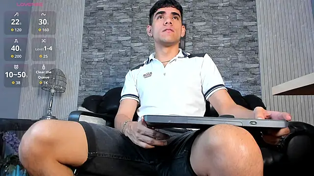 zack joness18 online show from January 11, 2026, 4:50 am