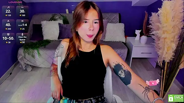 Snapshot of JasminDreame_ chatting on November 10, 2025, 2:05 pm JasminDreame online show from November 10, 2025, 2:05 pm