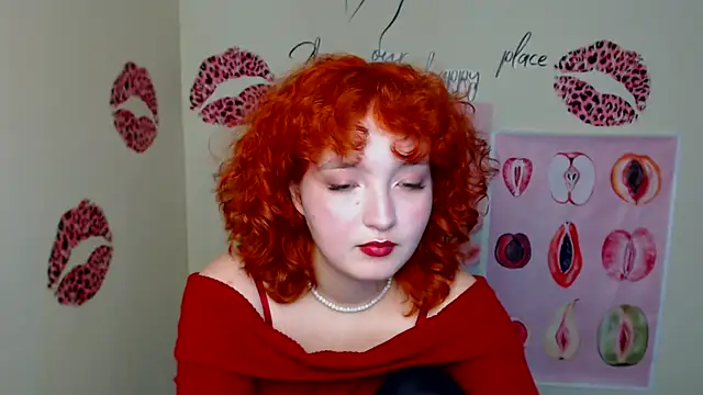 MissAriaa online show from January 11, 2026, 1:05 pm