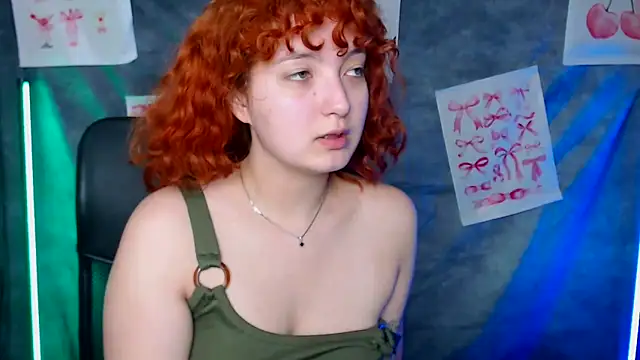 Snapshot of MissAriaa chatting on June 5, 2026, 6:31 am MissAriaa online show from June 5, 2026, 6:31 am