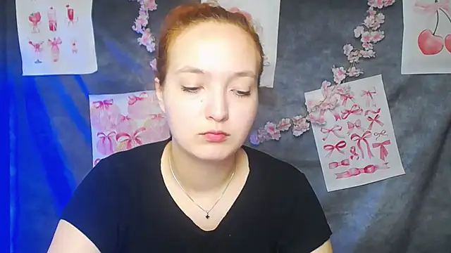 Snapshot of MissAriaa chatting on June 9, 2026, 6:14 am MissAriaa online show from June 9, 2026, 6:14 am