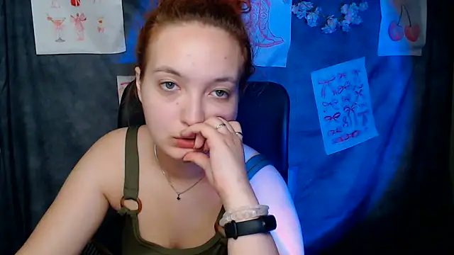 Snapshot of MissAriaa chatting on June 14, 2026, 2:24 am MissAriaa online show from June 14, 2026, 2:24 am