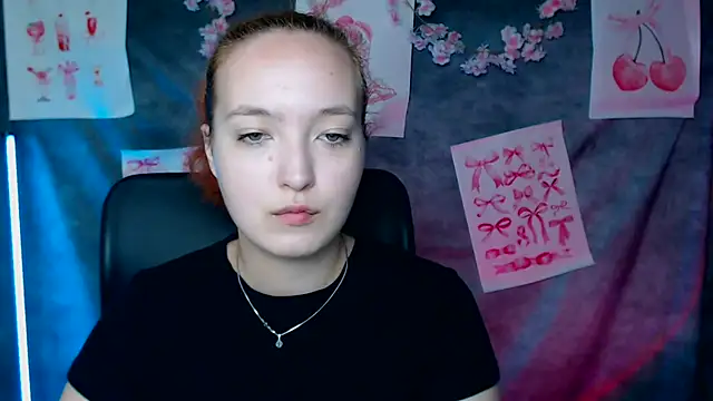 Snapshot of MissAriaa chatting on June 21, 2026, 6:05 am MissAriaa online show from June 21, 2026, 6:05 am