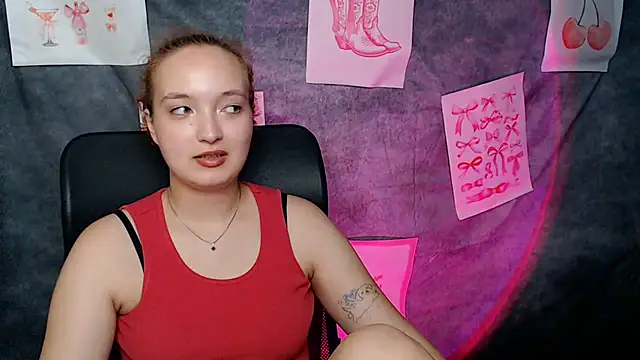 Snapshot of MissAriaa chatting on July 1, 2026, 6:18 pm MissAriaa online show from July 1, 2026, 6:18 pm