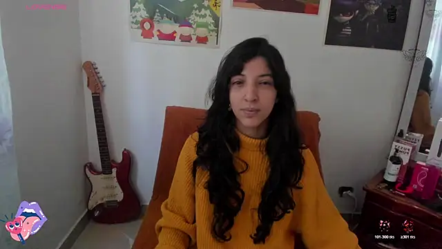 Snapshot of ghostwomaan chatting on July 11, 2026, 2:09 pm ghostwomaan online show from July 11, 2026, 2:09 pm