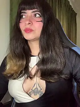 Annagoth  online show from February 16, 2026, 9:55 pm