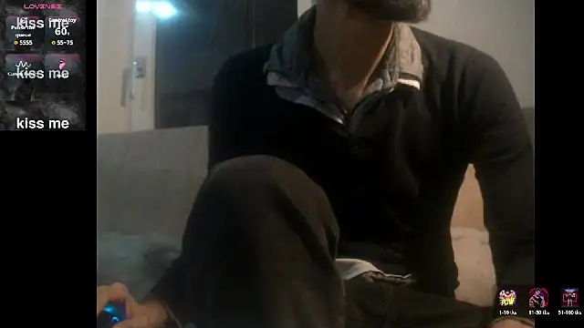 Ash59055 online show from February 2, 2026, 6:50 pm