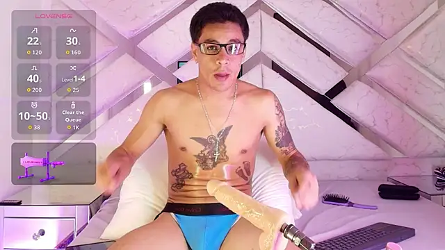 Andrew Haalls online show from February 20, 2026, 8:09 pm