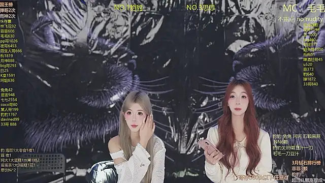 sweetgirls888 online show from March 20, 2026, 6:18 am