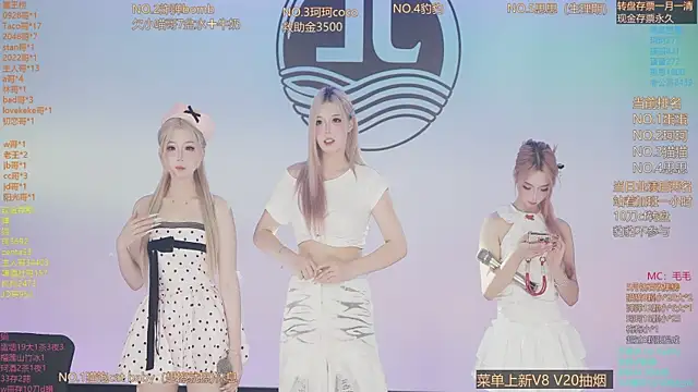 sweetgirls888 online show from May 27, 2026, 11:40 am