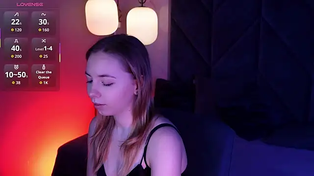 Snapshot of Nora_Miller chatting on November 29, 2025, 5:54 am Nora Miller online show from November 29, 2025, 5:54 am