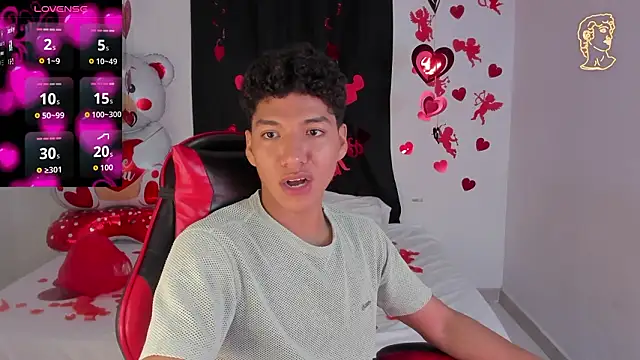 Maximiliano Khalil online show from February 15, 2026, 8:27 pm