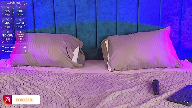 FernandaFox  online show from February 3, 2026, 6:22 am