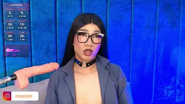 FernandaFox  online show from February 13, 2026, 3:35 am