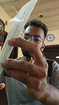 nithinrr online show from November 22, 2025, 3:49 am