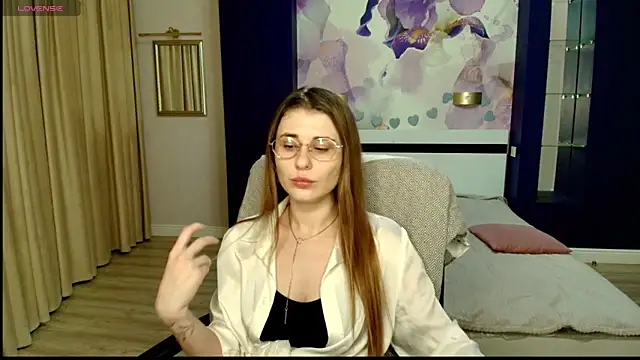 DemmyRose online show from March 2, 2026, 3:41 am