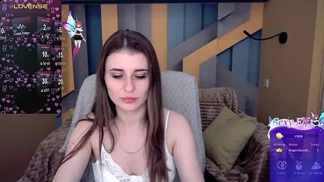 Snapshot of DemmyRose chatting on June 14, 2026, 9:17 pm DemmyRose online show from June 14, 2026, 9:17 pm