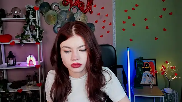 Snapshot of isabel_wave chatting on February 19, 2026, 1:07 pm isabel wave online show from February 19, 2026, 1:07 pm