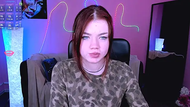 Snapshot of isabel_wave chatting on March 2, 2026, 1:07 pm isabel wave online show from March 2, 2026, 1:07 pm