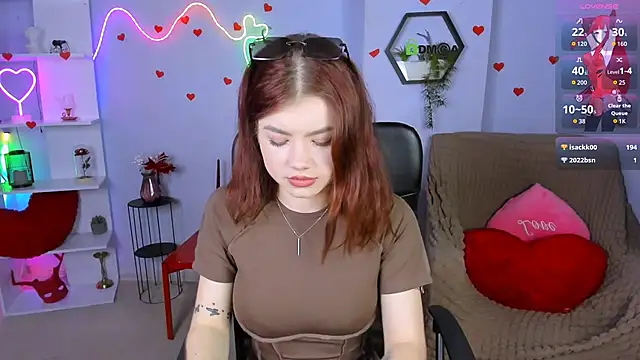 Snapshot of isabel_wave chatting on June 21, 2026, 7:16 pm isabel wave online show from June 21, 2026, 7:16 pm