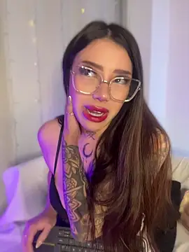 AshleyWinslow online show from April 12, 2026, 8:14 pm