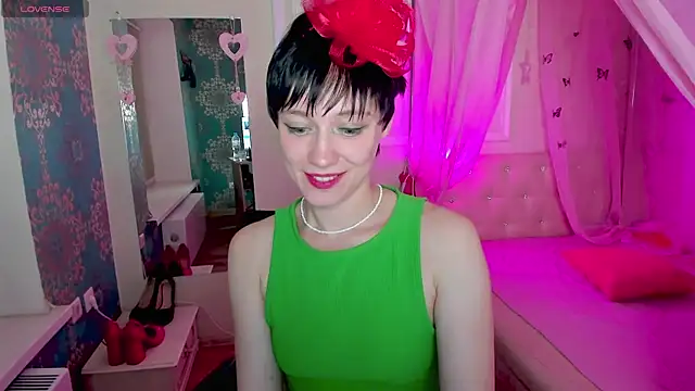 Snapshot of ErickaFetish chatting on November 1, 2025, 6:10 pm ErickaFetish online show from November 1, 2025, 6:10 pm