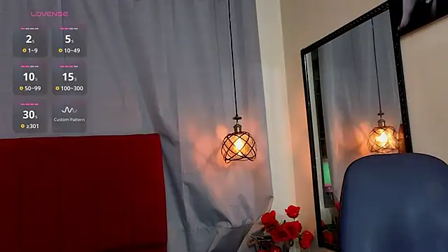 Flor Gil online show from January 18, 2026, 3:10 am