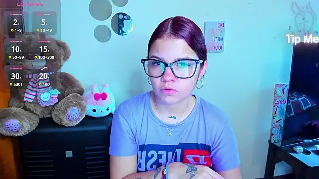 Emma boo online show from February 18, 2026, 3:08 pm