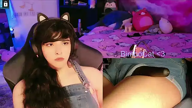 BimboCat online show from February 11, 2026, 7:52 pm
