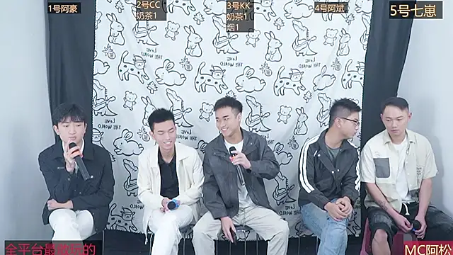 Snapshot of haobaobebi chatting on November 7, 2025, 10:48 am haobaobebi online show from November 7, 2025, 10:48 am