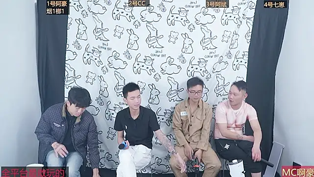 Snapshot of haobaobebi chatting on November 10, 2025, 10:03 am haobaobebi online show from November 10, 2025, 10:03 am