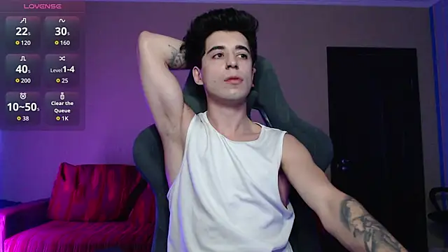 Yofukashii online show from December 20, 2025, 1:12 am